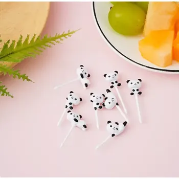 Napichovátka - PANDY - 8 ks (Značka: JETTING)