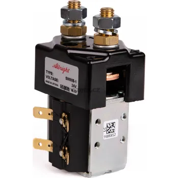 Stykač Stykač SW80B-1 pro Stöcklin, Lafis, 356158, 580.1738, SW80B-1 24V INT, SW80B-1, SW80B1