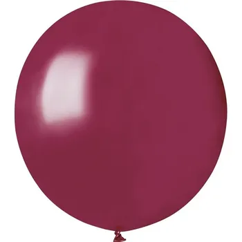 Balónek Grabo Balónek latexový vínový 48cm 1ks