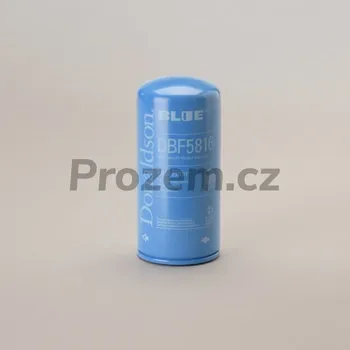 Palivový filtr Palivový filtr sekundární 80,8x176 mm, DBF5816