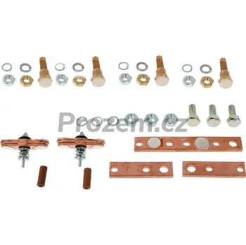 Stykač Kontaktní set pro stykač SW202 pro Linde, 0009786011, 2155-136