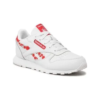 Dámská obuv Reebok Sneakersy Classic Leather Shoes HP9521 Bílá 28