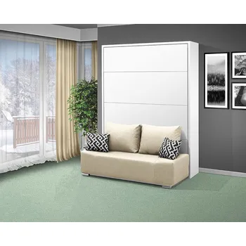 Postel Nabytekmorava VS 21065 MOT 140x200 cm bílá