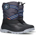 BEFADO Dětské sněhule DEMAR SNOW LAKE D grey Velikost: 33-34