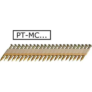 Hřebík Hřebíky PT-MC do hřebíkovačky Bostitch MCN150, délka 38 mm, 1.000 Ks