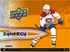 Sběratelská karetní hra Upper Deck NHL 2023-24 Synergy Hockey Hobby box