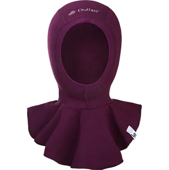 Kukla Little Angel kukla smyk Outlast® - švestková Velikost: 5 | 49-53 cm