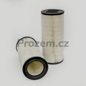 Vzduchový filtr Vzduchový filtr primární 167x106x385 mm, 2RD129620, 3740947004, A3740947004, 2RD129620, 2VC129619, 2R0129620D, P619859