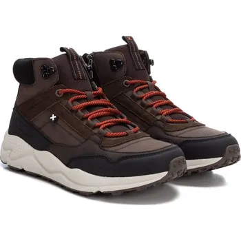 Pánské tenisky Xti Refresh 143170 hnědá, vel. 42