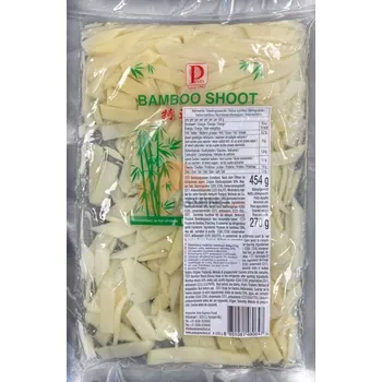 Omáčka PENTA Nakládané bambusové výhonky plátky 454g