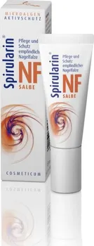 Spirularin NF Salbe mast na zarostlé nehty a nehtové valy 10 ml