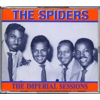 Zahraniční hudba 2CD The Spiders: The Imperial Sessions 2000