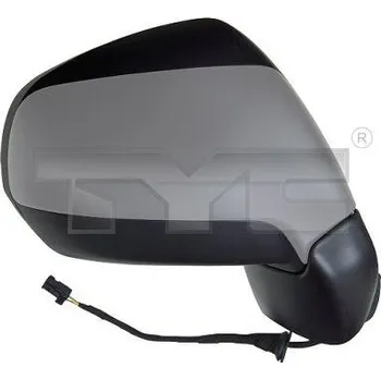 Auto zrcátko Vnější zpětné zrcátko TYC 305-0136