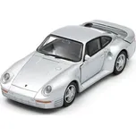 Welly Porsche 959, stříbrné 1:34