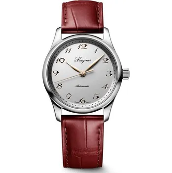 Módní doplněk Longines Master Collection L2.357.4.70.2 + záruka 5 let + možnost výměny do 90 dní