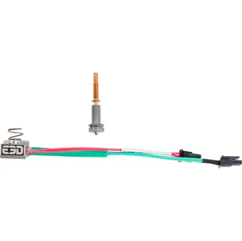 Příslušenství k 3D tiskárně E3D Revo High Temp Hotside - PT100 - Single Nozzle Kit