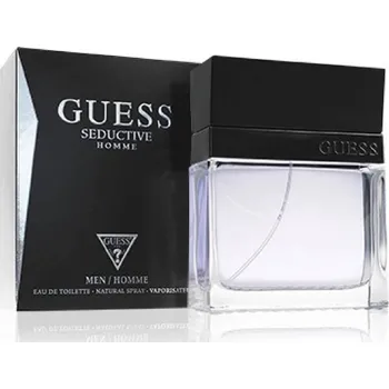 Pánský parfém Guess Seductive for Men Eau de Toilette 50 ml