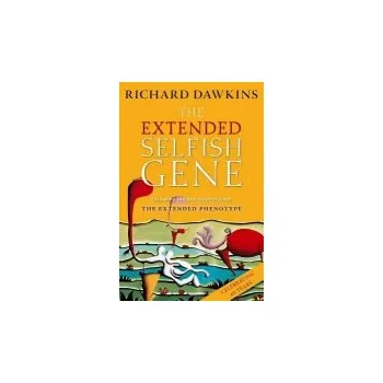 Cizojazyčná kniha Extended Selfish Gene - Dawkins, Richard (Emeritus Fellow of New College, Oxford.)
