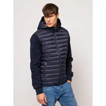 Pánský svetr HERMAN navy L