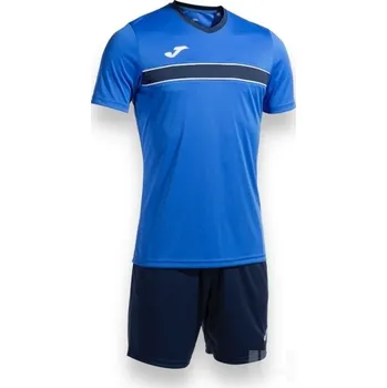 Komplet JOMA VICTORY, barva modrá - tmavá modrá, velikost XL