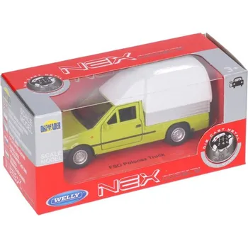 Hračka WELLY MODELY Retro Polske 1:34-39 mix