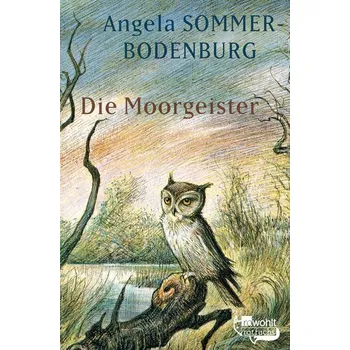 Die Moorgeister - Sommer-Bodenburg, Angela