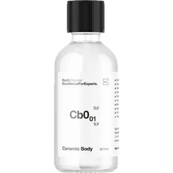 Koch Chemie Ceramic Body Cb0.01 - keramická ochrana laku (30 ml)