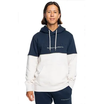 Pánská mikina mikina Quiksilver Sunchiser - BYJ0/Navy Blazer M