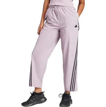 Kalhoty adidas Future Icons Three Stripes Woven W IS3655 dámské M