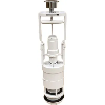 Ventil TEXIM Úsporný vypouštěcí ventil jednotlačítkový