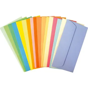 Obálka Obálka barevná DL