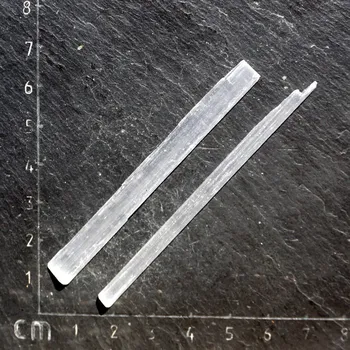 Selenit surový krystal, , skladem