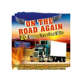 Zahraniční hudba CD Various: On The Road Again 2010