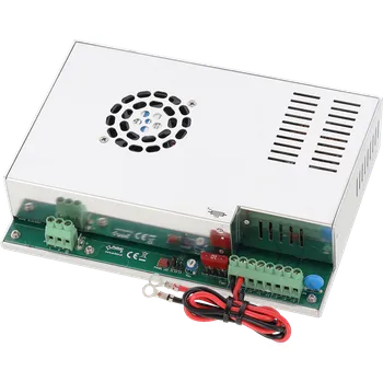 Napájecí zdroj pro osvětlení PULSAR K. Bogusz sp.j. PSB 27,6V/10A zálohovaný impulsní napájecí zdroj