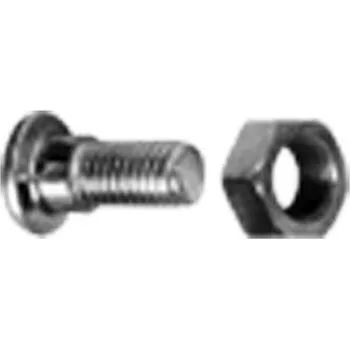 Náboj kola velosteel šroub+matice třmene