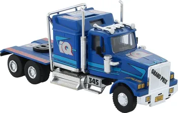 Plastikový model Seva Monti Systém 43 Ws Racing Truck 1:48