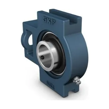 TU 30 TF SKF litinové napínací těleso s ložiskem zajištěným na červíka