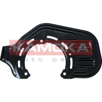 Brzdový kotouč Ochranný plech proti rozstřikování, brzdový kotouč KAMOKA 1180192