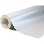 Barevná samolepící fólie - stříbrná REN01 122x500cm - interiér/exteriér
