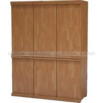 Šatní skříň Šatní skříň Azzo 3D Dub Doprava ZDARMA.