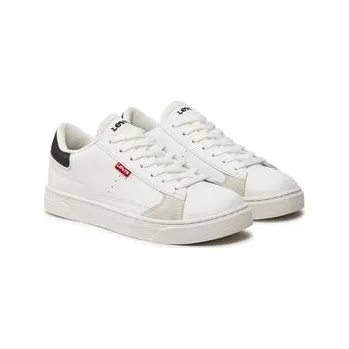Dámské tenisky Sneakersy Levi's® VBRY0045S Bílá 36