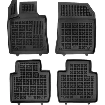 autokoberec Rezaw Gumové autokoberce DS 9 (2021 - 2025) zvýšený okraj |