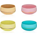 Crystalex Misky Candyland 170 ml 4 ks