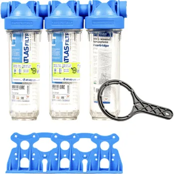 vodní filtr Atlas Filtri Senior 10" Trio ZA3320680