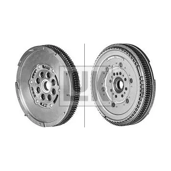 Setrvačník motoru Dvouhmotový setrvačník Ford TRANSIT valník/podvozek (FM_ _, FN_ _) 2.4TDCi Man. - LUK