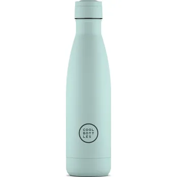 Láhev Nerezová termolahev 500ml Topgal Cool Bottles TLN Pastel Sky