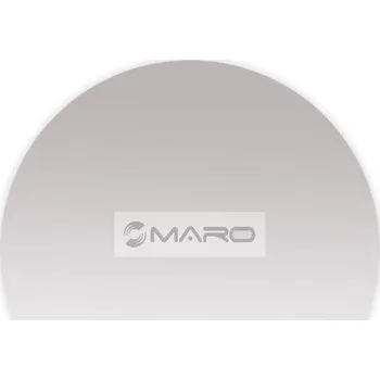 Zrcadlo Amirro Ambiente Zrcadlo WHITEMOON s LED osvětlením 90 x 80 cm, 21 W, 4000 °K, 2730 lm, bez vypínače, 411-484