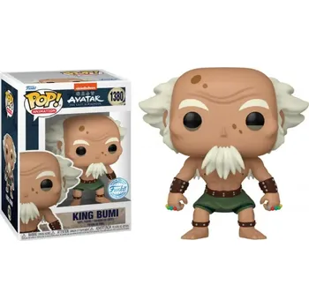 Figurka Funko Pop! 1380 Avatar The Last Airbender King Bumi