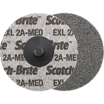 Brusný kotouč Kompaktní kotouč roloc 50,8mm 2 a střední zrnitost 3m 17185