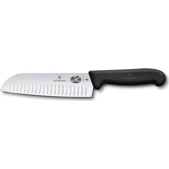 Kuchařský nůž Victorinox Fibrox Santoku 17 cm 5.2523.17